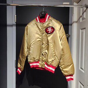 San Francisco 49ers starter jacket